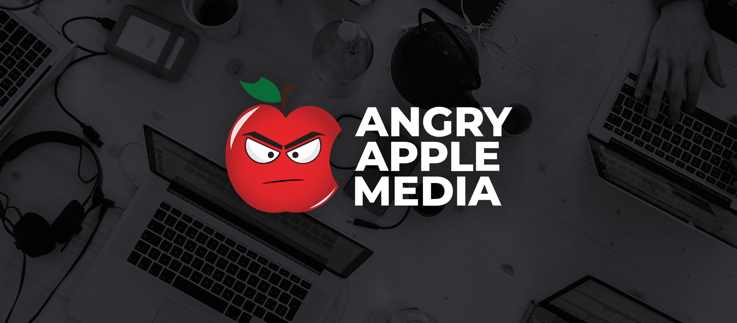 Angry Apple Media Birmingham