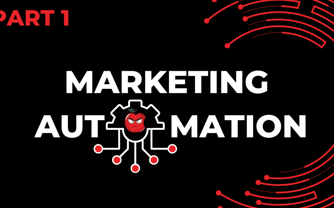 What Is Marketing Automation? Part 1/3