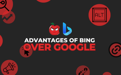 Advantages Of Bing Over Google (Part 2/3)
