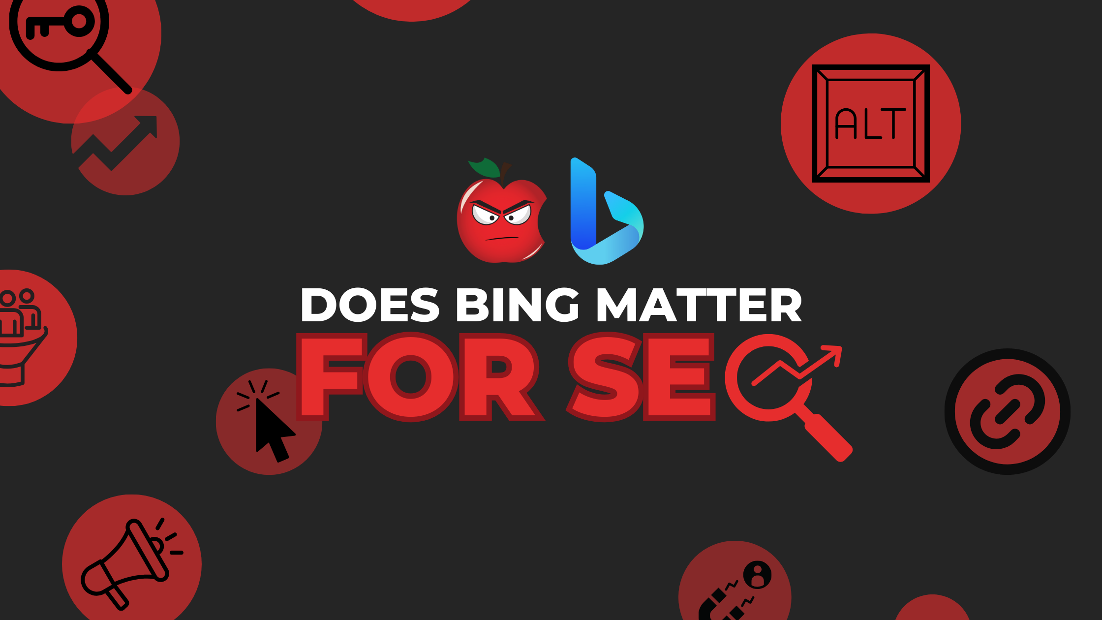 Does Bing Matter For SEO Blog banner